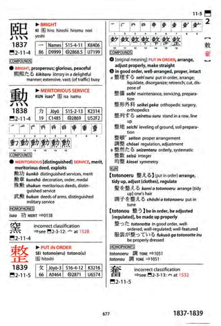 The kodansha kanji learners dictionary