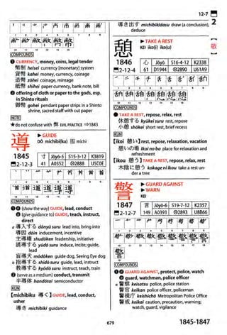 The kodansha kanji learners dictionary