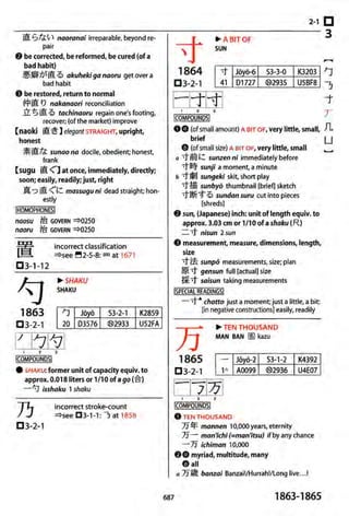 The kodansha kanji learners dictionary