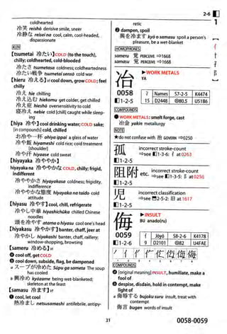 The kodansha kanji learners dictionary
