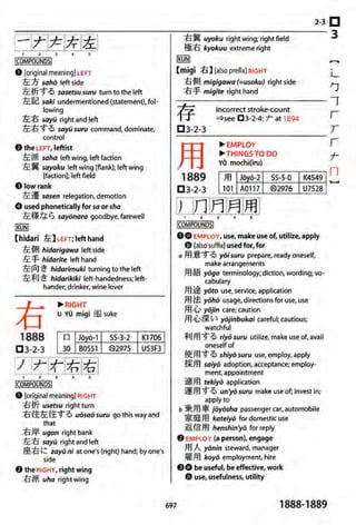 The kodansha kanji learners dictionary