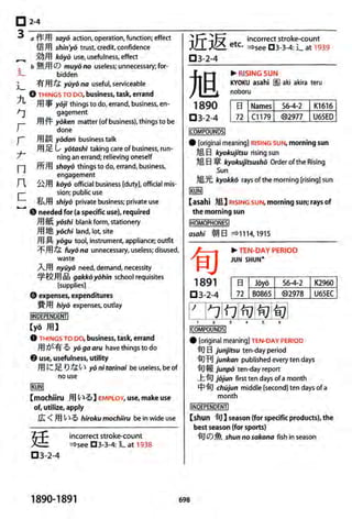The kodansha kanji learners dictionary