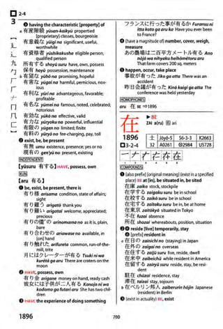 The kodansha kanji learners dictionary