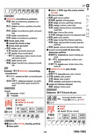 The kodansha kanji learners dictionary