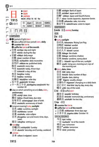 The kodansha kanji learners dictionary
