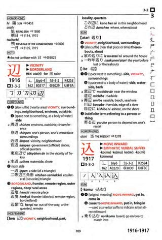 The kodansha kanji learners dictionary