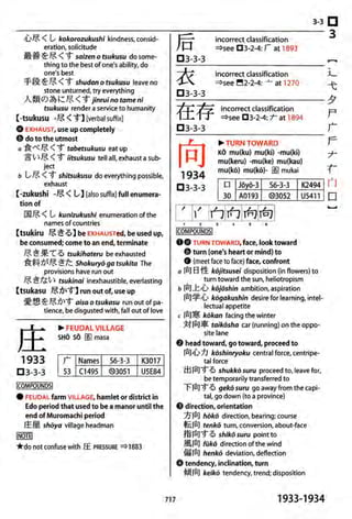 The kodansha kanji learners dictionary