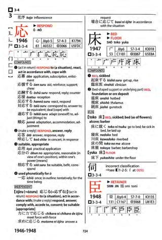 The kodansha kanji learners dictionary