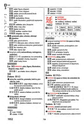 The kodansha kanji learners dictionary