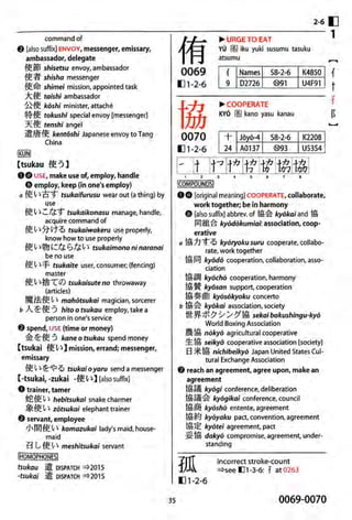 The kodansha kanji learners dictionary