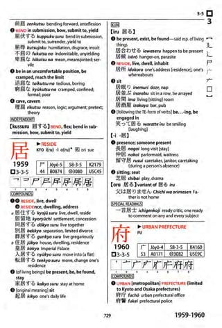 The kodansha kanji learners dictionary