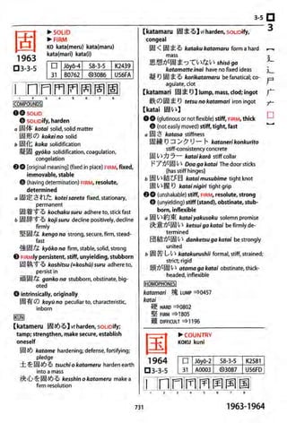 The kodansha kanji learners dictionary