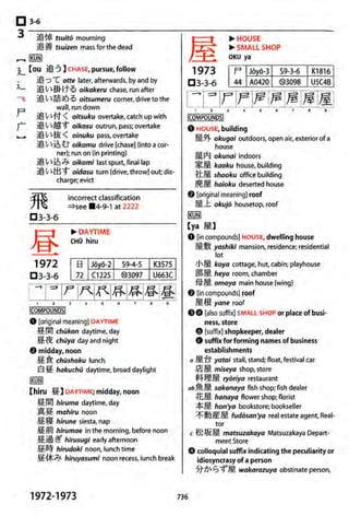 The kodansha kanji learners dictionary