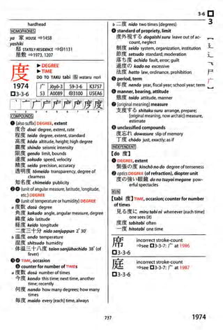 The kodansha kanji learners dictionary