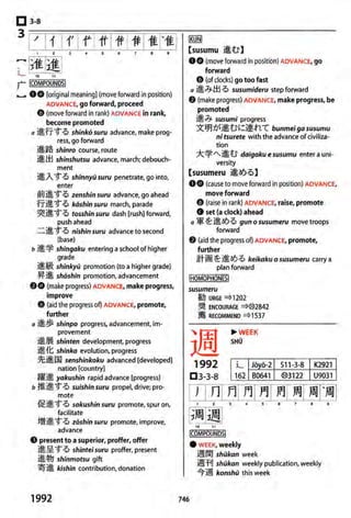The kodansha kanji learners dictionary