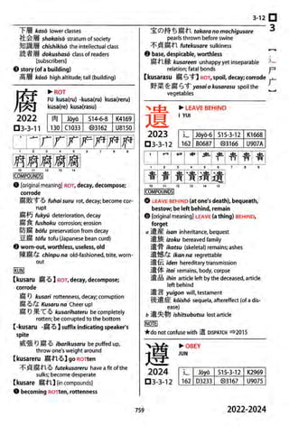 The kodansha kanji learners dictionary