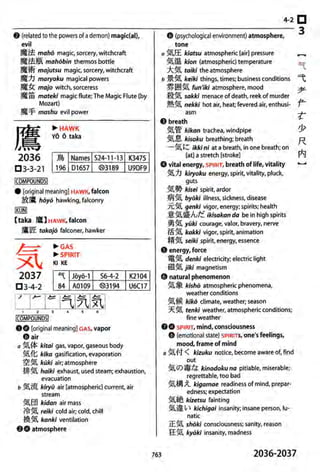 The kodansha kanji learners dictionary