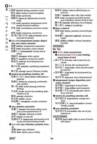The kodansha kanji learners dictionary