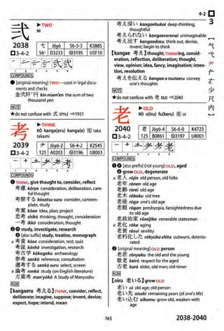 The kodansha kanji learners dictionary