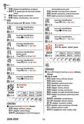 The kodansha kanji learners dictionary