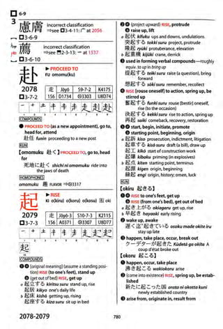The kodansha kanji learners dictionary