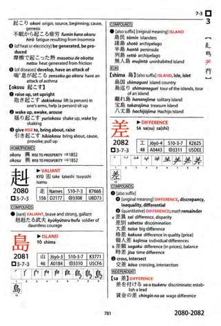 The kodansha kanji learners dictionary