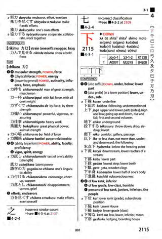 The kodansha kanji learners dictionary