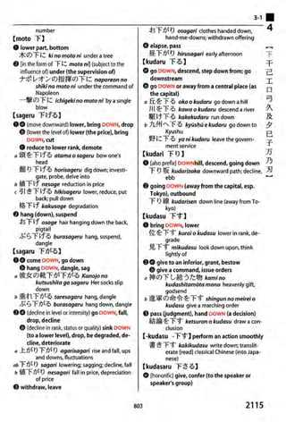 The kodansha kanji learners dictionary