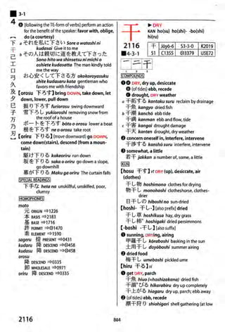 The kodansha kanji learners dictionary