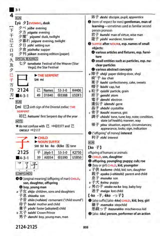 The kodansha kanji learners dictionary