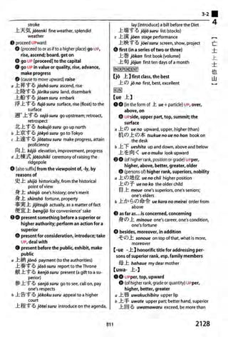 The kodansha kanji learners dictionary