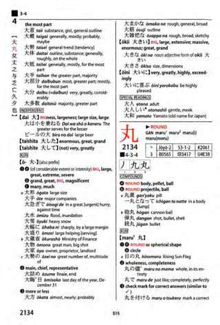 The kodansha kanji learners dictionary