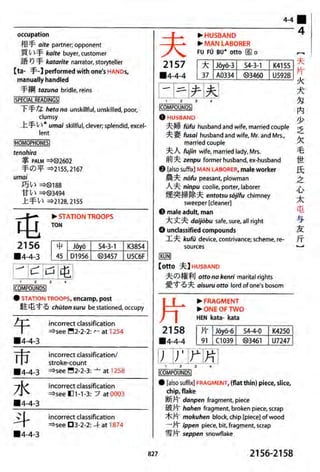 The kodansha kanji learners dictionary