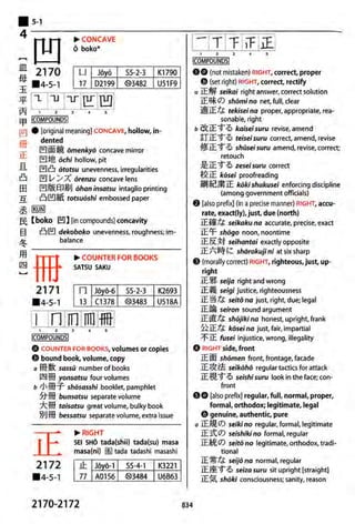 The kodansha kanji learners dictionary