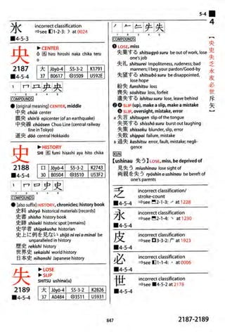 The kodansha kanji learners dictionary
