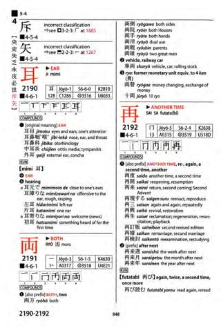The kodansha kanji learners dictionary