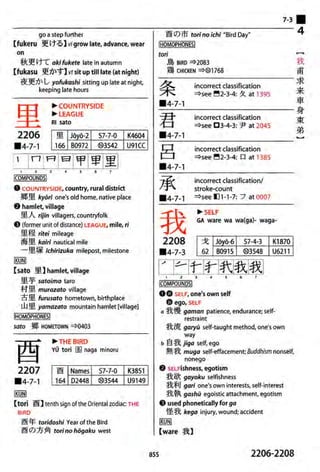 The kodansha kanji learners dictionary