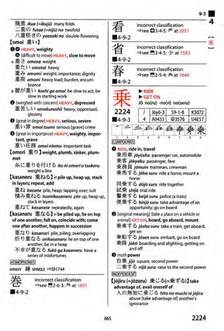 The kodansha kanji learners dictionary