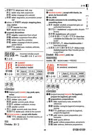 The kodansha kanji learners dictionary