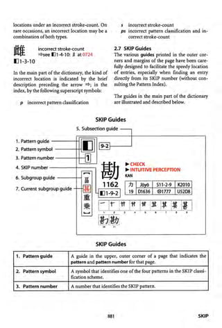 The kodansha kanji learners dictionary