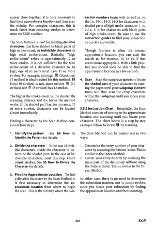 The kodansha kanji learners dictionary