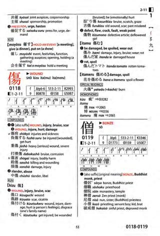The kodansha kanji learners dictionary