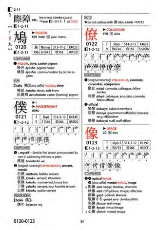 The kodansha kanji learners dictionary