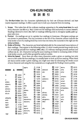The kodansha kanji learners dictionary