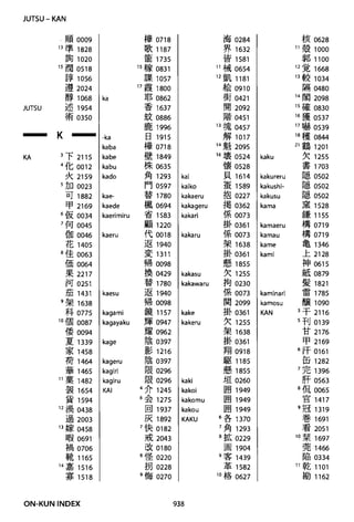 The kodansha kanji learners dictionary