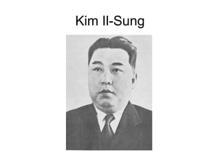 Kim Il-Sung
 