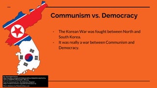 communism versus democracy
