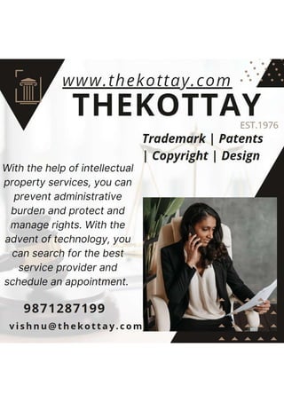Trademark litigation services | The Kottay   