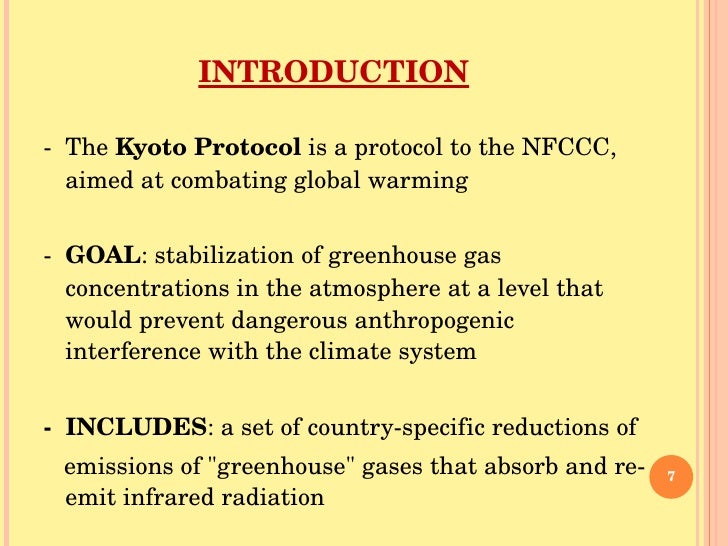 a history of the kyoto protocol Countries that ratify the kyoto protocol are assigned find out about some of the reasons why it is currently impossible to transfer your credit history to. a history of the kyoto protocol Countries that ratify the kyoto protocol are assigned find out about some of the reasons why it is currently impossible to transfer your credit history to.