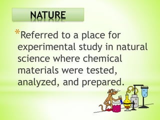 The laboratory method | PPTX